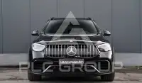 2019 Mercedes Benz GLC 63 AMG