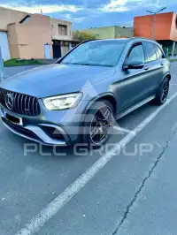 2019 Mercedes Benz GLC 63 AMG