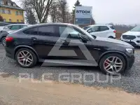 2019 Mercedes Benz GLC 63 AMG
