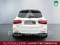 2019 Mercedes Benz GLC 63 AMG