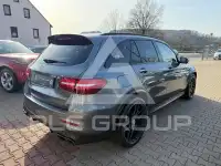 2019 Mercedes Benz GLC 63 AMG