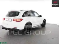 2019 Mercedes Benz GLC 63 AMG