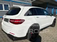 2019 Mercedes Benz GLC 63 AMG