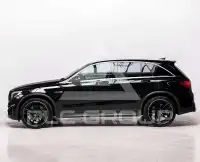 2019 Mercedes Benz GLC 63 AMG