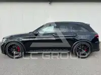 2019 Mercedes Benz GLC 63 AMG