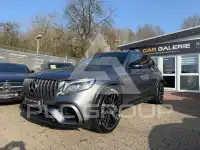 2019 Mercedes Benz GLC 63 AMG