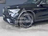 2019 Mercedes Benz GLC 63 AMG