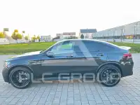 2019 Mercedes Benz GLC 63 AMG