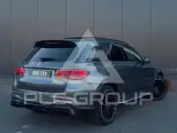 2019 Mercedes Benz GLC 63 AMG