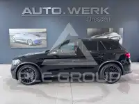 2019 Mercedes Benz GLC 63 AMG
