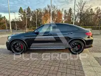 2019 Mercedes Benz GLC 63 AMG