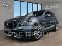 2019 Mercedes Benz GLC 63 AMG