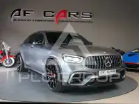 2019 Mercedes Benz GLC 63 AMG