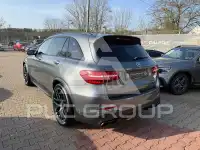 2019 Mercedes Benz GLC 63 AMG