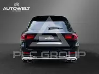 2019 Mercedes Benz GLC 63 AMG