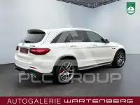 2019 Mercedes Benz GLC 63 AMG