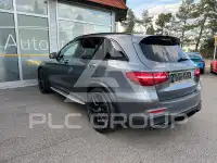 2019 Mercedes Benz GLC 63 AMG