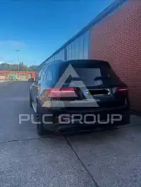 2019 Mercedes Benz GLC 63 AMG