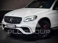 2019 Mercedes Benz GLC 63 AMG
