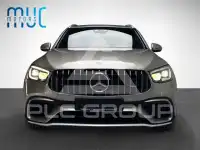 2019 Mercedes Benz GLC 63 AMG