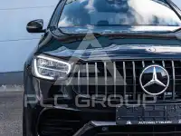2019 Mercedes Benz GLC 63 AMG