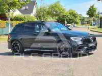 2019 Mercedes Benz GLC 63 AMG