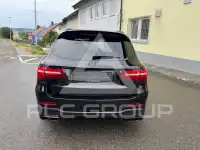 2019 Mercedes Benz GLC 63 AMG