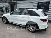 2019 Mercedes Benz GLC 63 AMG