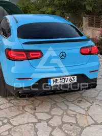 2019 Mercedes Benz GLC 63 AMG