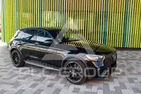 2020 Mercedes Benz GLC 63 AMG
