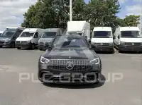 2019 Mercedes Benz GLC 63 AMG