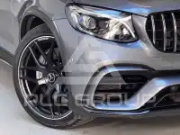 2019 Mercedes Benz GLC 63 AMG