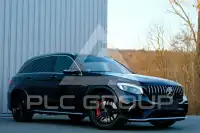 2019 Mercedes Benz GLC 63 AMG