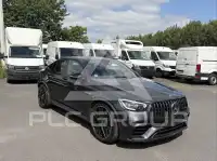 2019 Mercedes Benz GLC 63 AMG