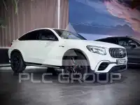 2019 Mercedes Benz GLC 63 AMG