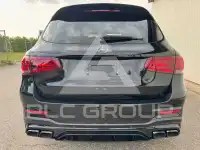 2019 Mercedes Benz GLC 63 AMG