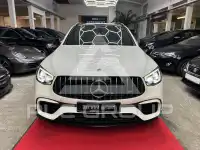 2019 Mercedes Benz GLC 63 AMG