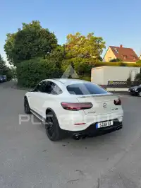 2019 Mercedes Benz GLC 63 AMG