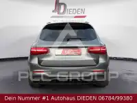 2019 Mercedes Benz GLC 63 AMG