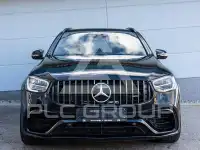 2019 Mercedes Benz GLC 63 AMG