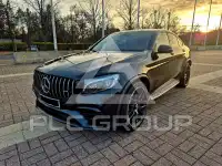 2019 Mercedes Benz GLC 63 AMG