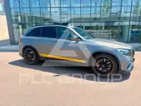 2019 Mercedes Benz GLC 63 AMG
