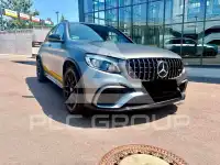 2019 Mercedes Benz GLC 63 AMG