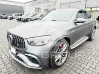 2019 Mercedes Benz GLC 63 AMG