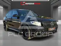 2019 Mercedes Benz GLC 63 AMG