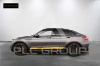 2019 Mercedes Benz GLC 63 AMG