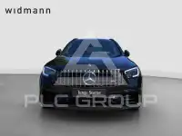 2019 Mercedes Benz GLC 63 AMG
