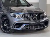 2019 Mercedes Benz GLC 63 AMG