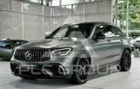 2019 Mercedes Benz GLC 63 AMG