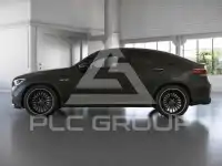 2019 Mercedes Benz GLC 63 AMG